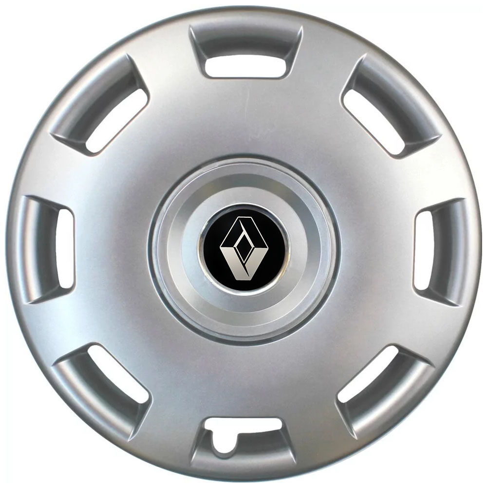 Ковпаки автомобільні R15 SJS 302 для Renault, 4 шт.