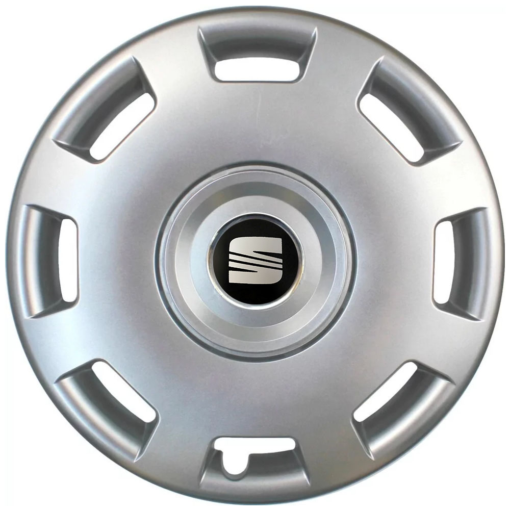Ковпаки автомобільні R15 SJS 302 для Seat, 4 шт.