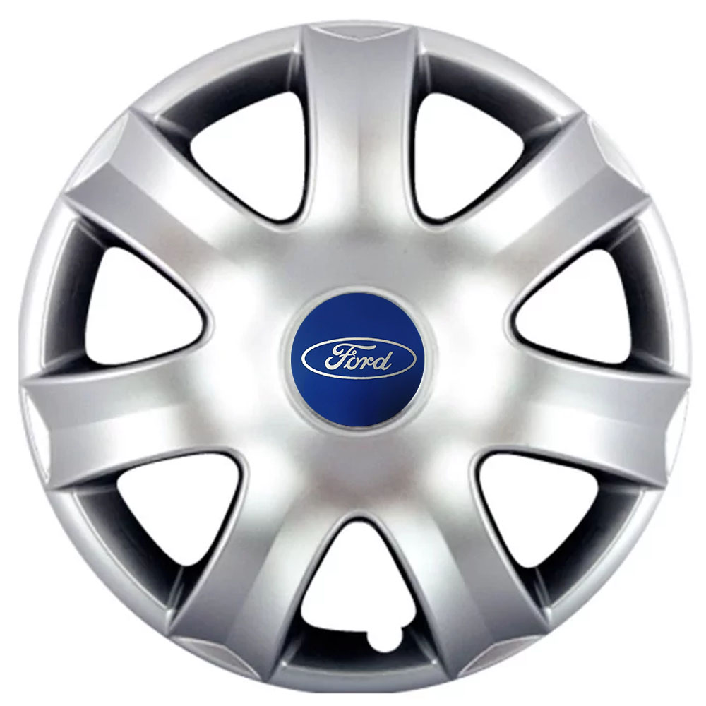 Ковпаки автомобільні R15 SJS 326 для Ford, 4 шт.