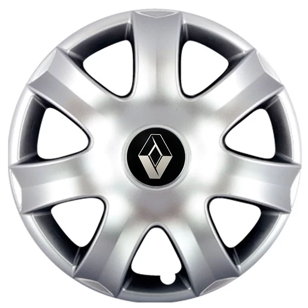 Ковпаки автомобільні R15 SJS 326 для Renault, 4 шт.
