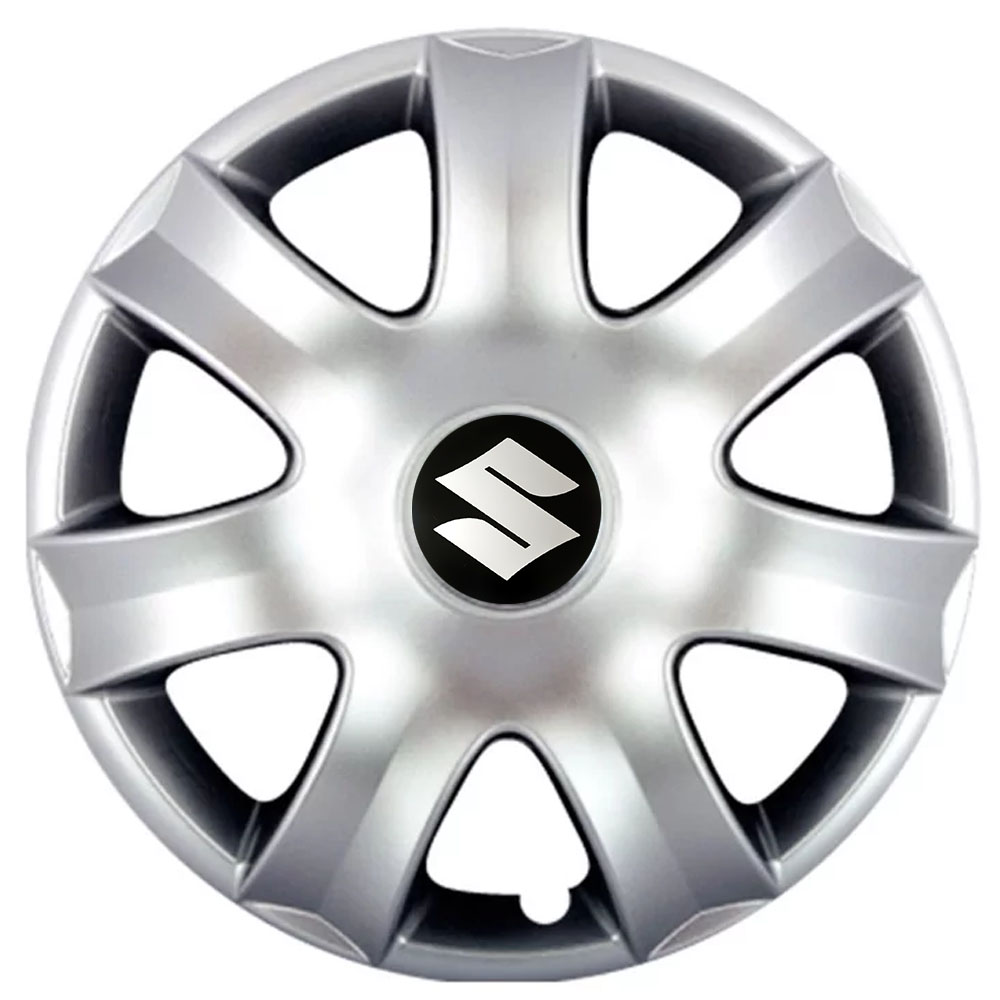 Ковпаки автомобільні R15 SJS 326 для Suzuki, 4 шт.