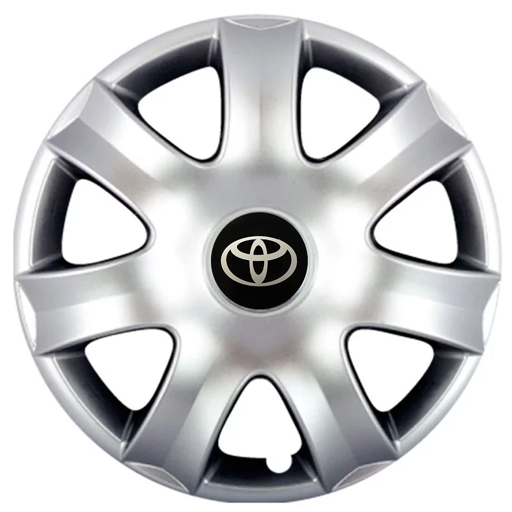 Ковпаки автомобільні R15 SJS 326 для Toyota, 4 шт.
