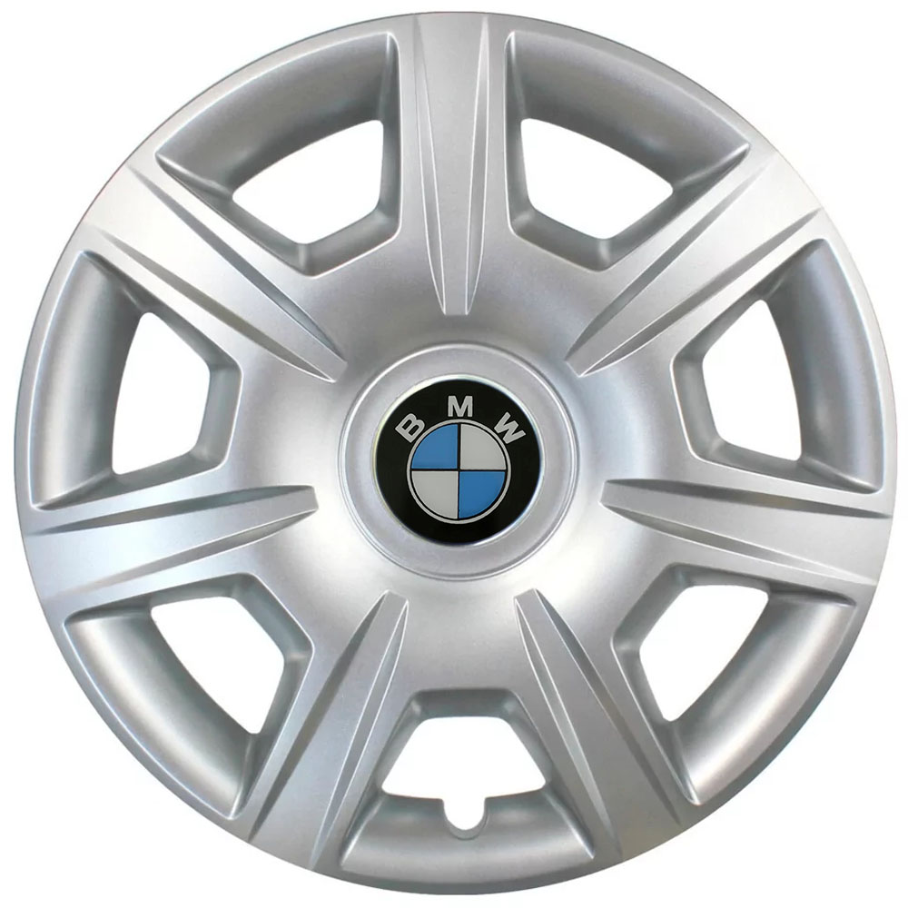 Ковпаки автомобільні R15 SJS 327 для BMW, 4 шт.