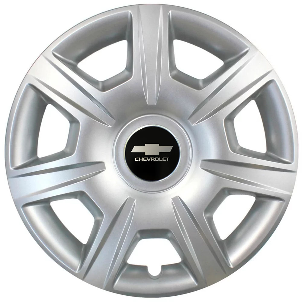 Ковпаки автомобільні R15 SJS 327 для Chevrolet, 4 шт.