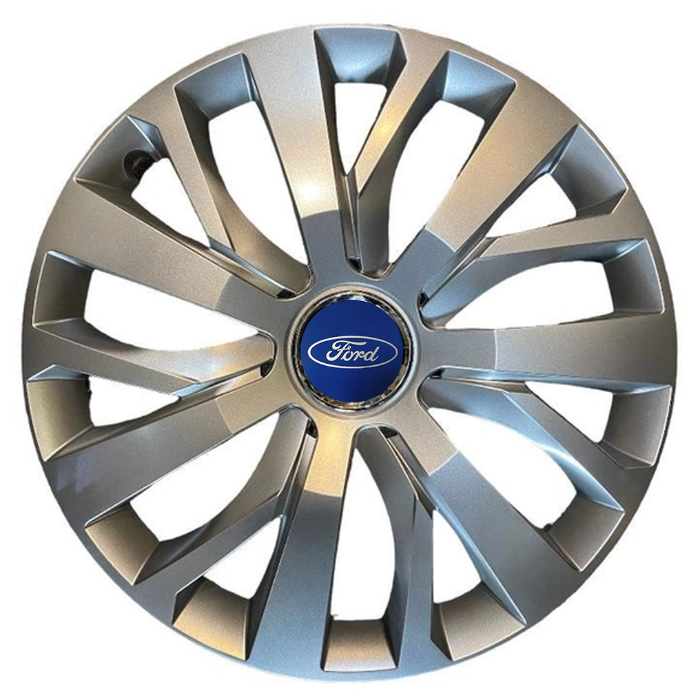 Ковпаки автомобільні R16 SJS 432 для Ford, 4 шт.