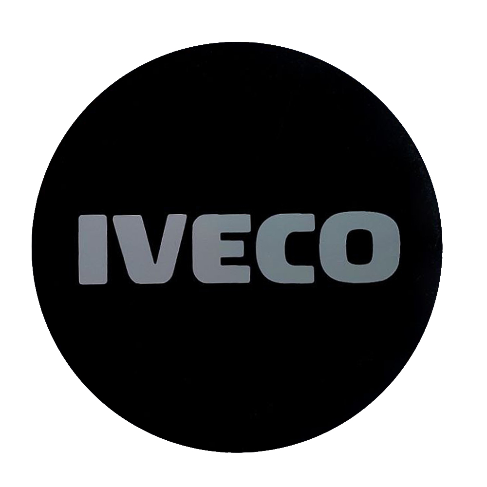 Ковпак колісний SJS / емблеми    IVECO  пластик