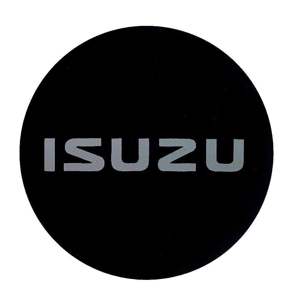 Ковпак колісний SJS / емблеми    ISUZU  пластик