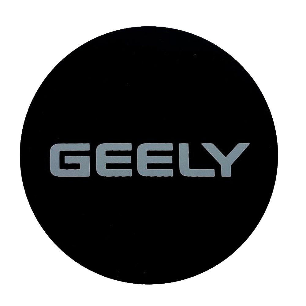 Ковпак колісний SJS / емблеми    GEELY  пластик