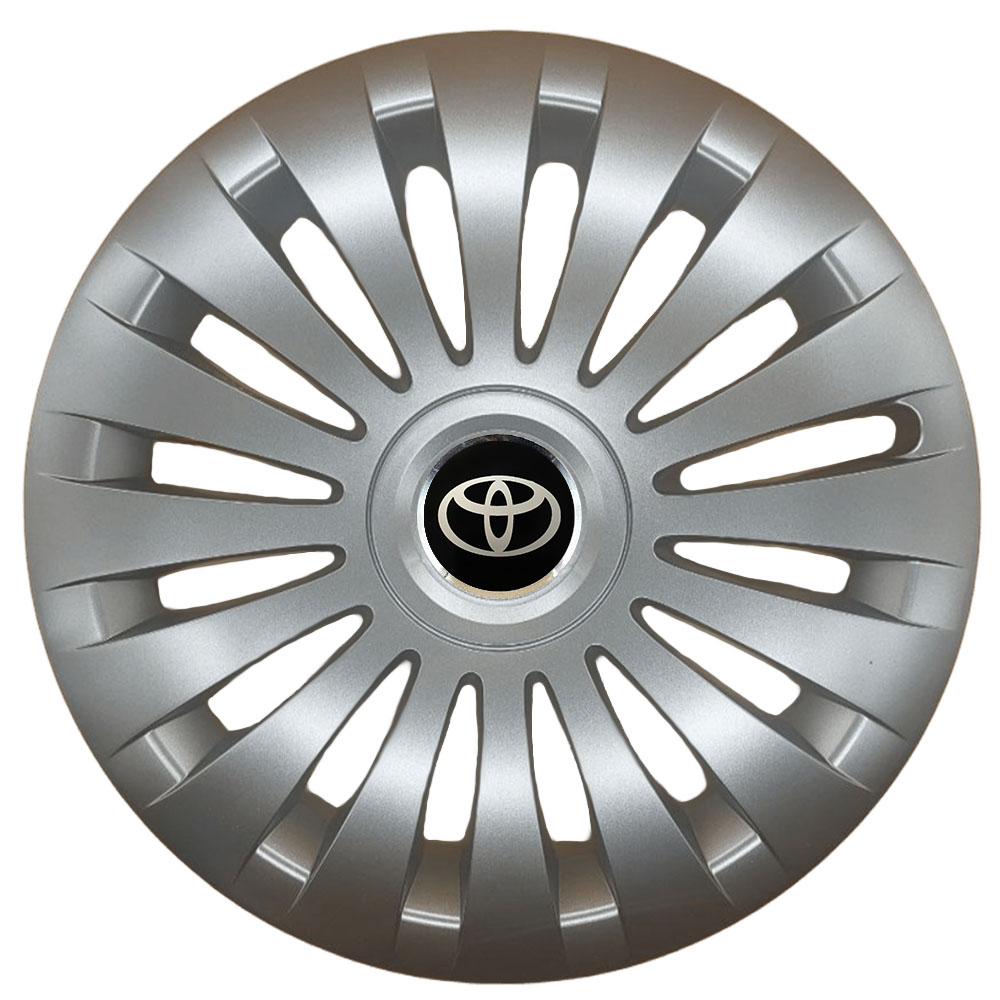 Ковпаки автомобільні R17 SJS 504 для Toyota, 4 шт.