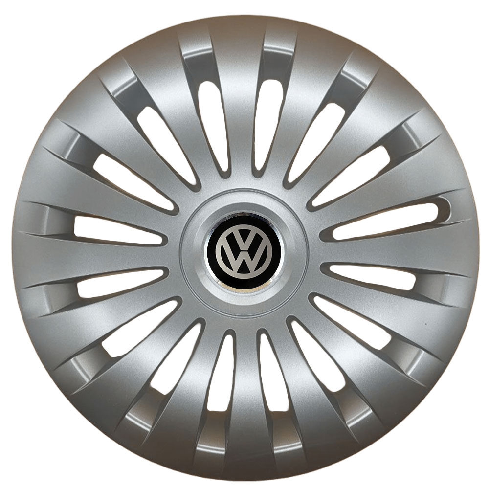 Ковпаки автомобільні R17 SJS 504 для Volkswagen, 4 шт.