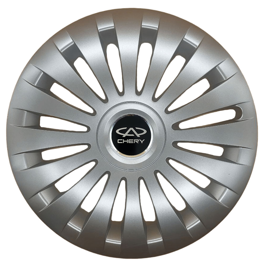 Ковпаки автомобільні R17 SJS 504 для Chery, 4 шт.