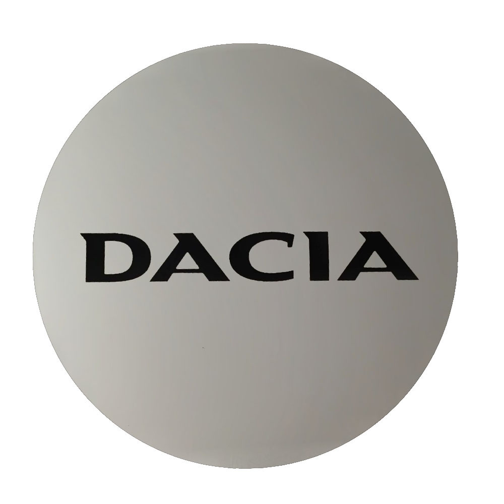 Ковпак колісний SJS / емблеми    DACIA пластик