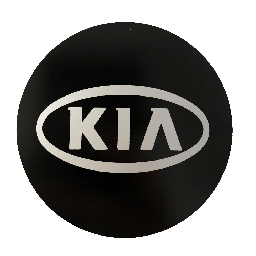 Ковпак колісний SJS / емблеми    KIA пластик