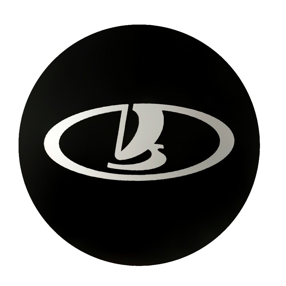 Ковпак колісний SJS / емблеми    LADA пластик