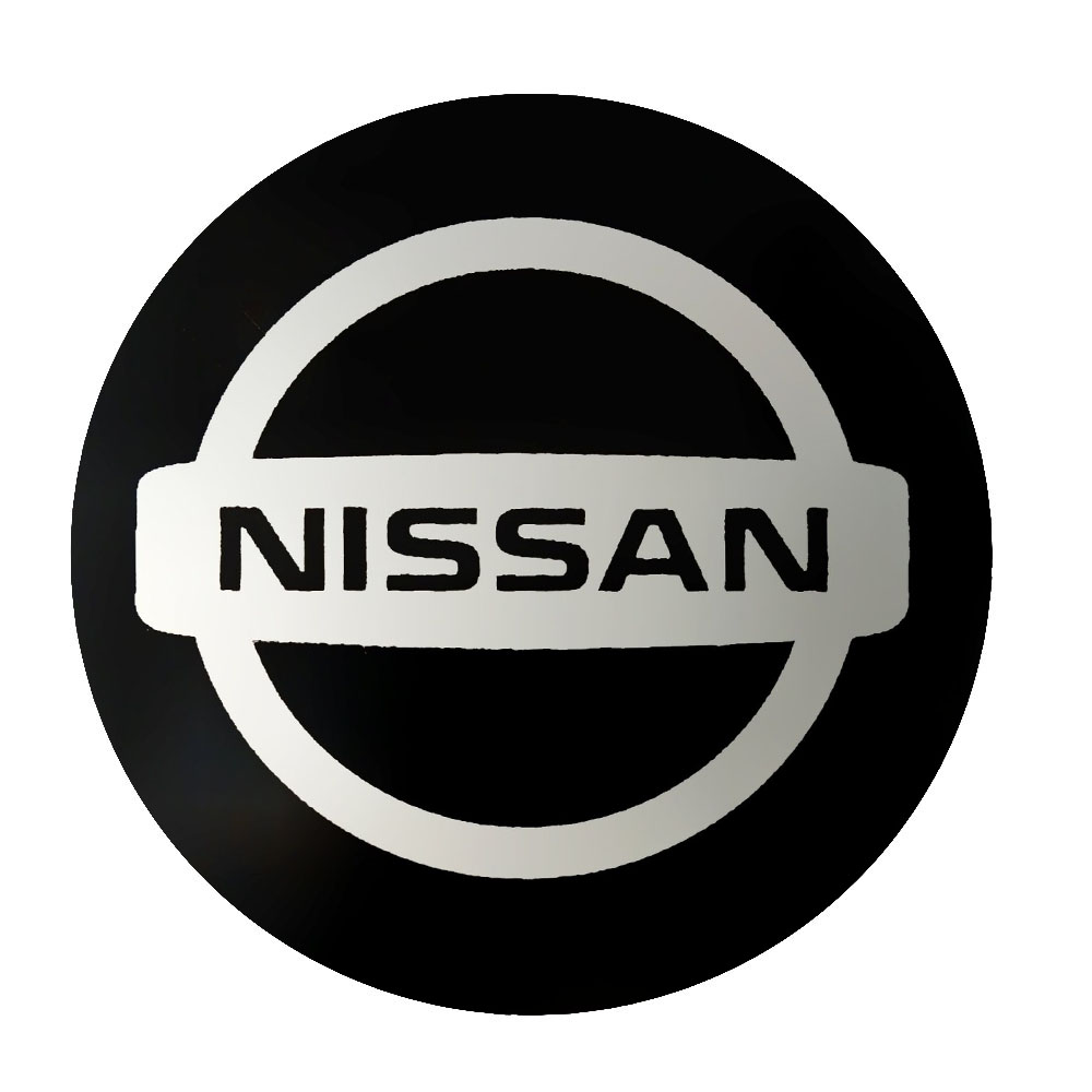 Ковпак колісний SJS / емблеми    NISSAN пластик