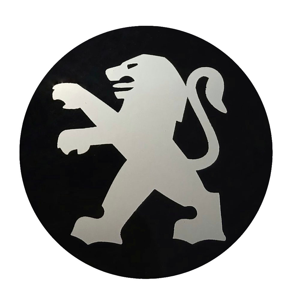 Ковпак колісний SJS / емблеми    PEUGEOT пластик