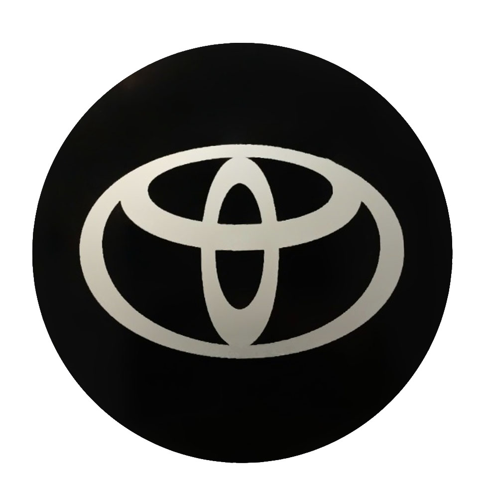 Ковпак колісний SJS / емблеми    TOYOTA пластик