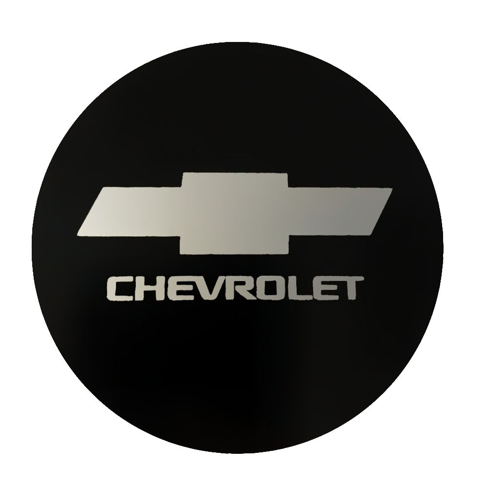 Ковпак колісний SJS / емблеми    CHEVROLET пластик