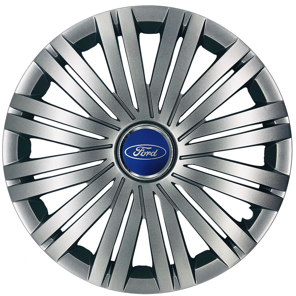 Ковпаки автомобільні R14 SJS 200 для Ford, 4 шт.