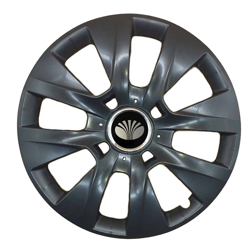 Ковпаки автомобільні R14 SJS 225 для Daewoo, 4 шт.