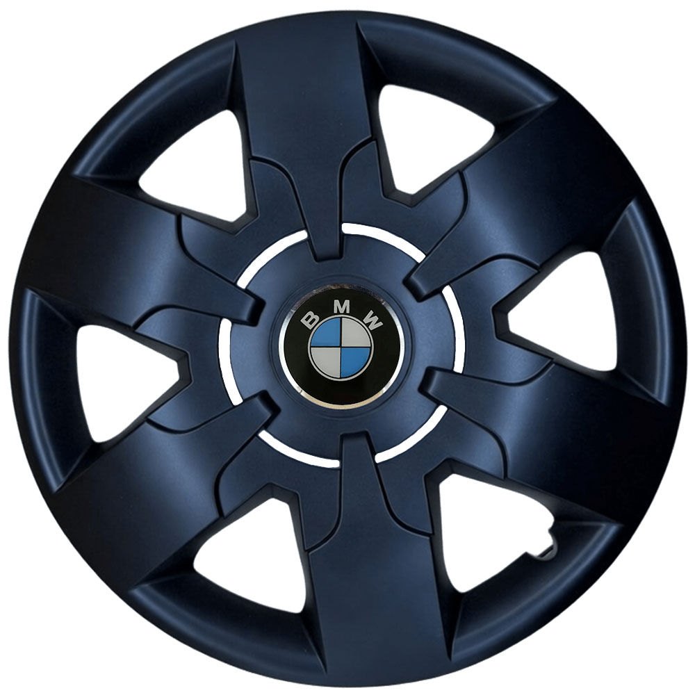 Ковпаки автомобільні R16 SJS 413 для BMW, 4 шт.