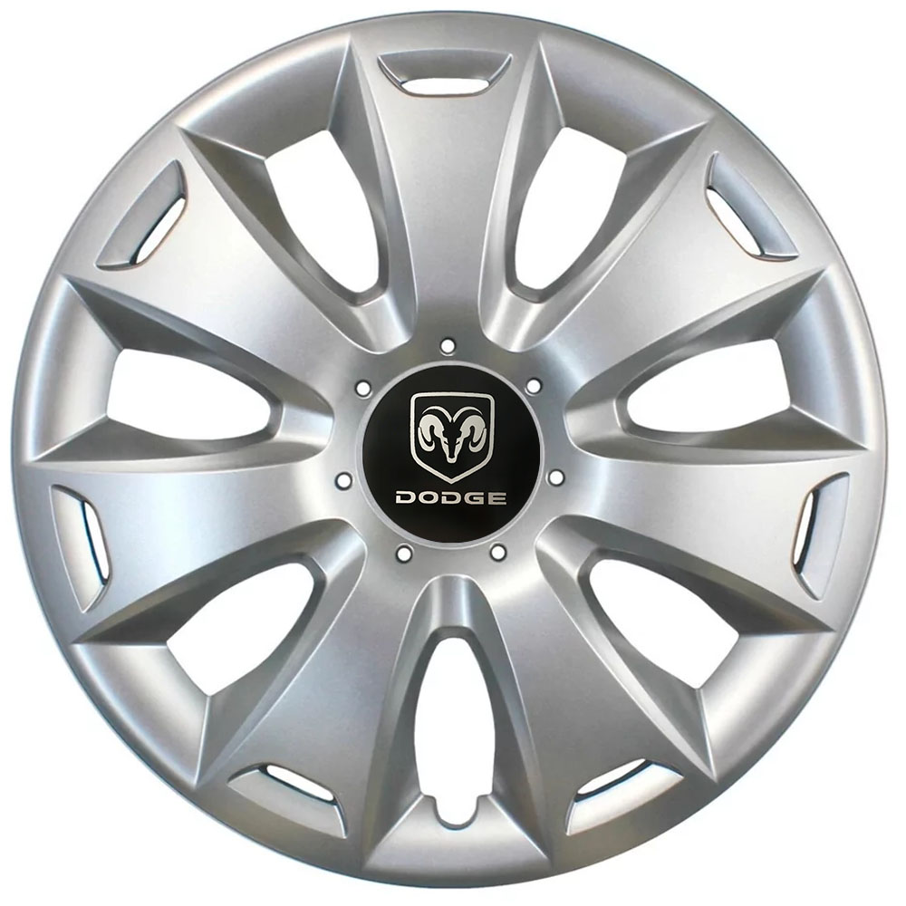 Ковпаки автомобільні R16 SJS 417 для Dodge, 4 шт.