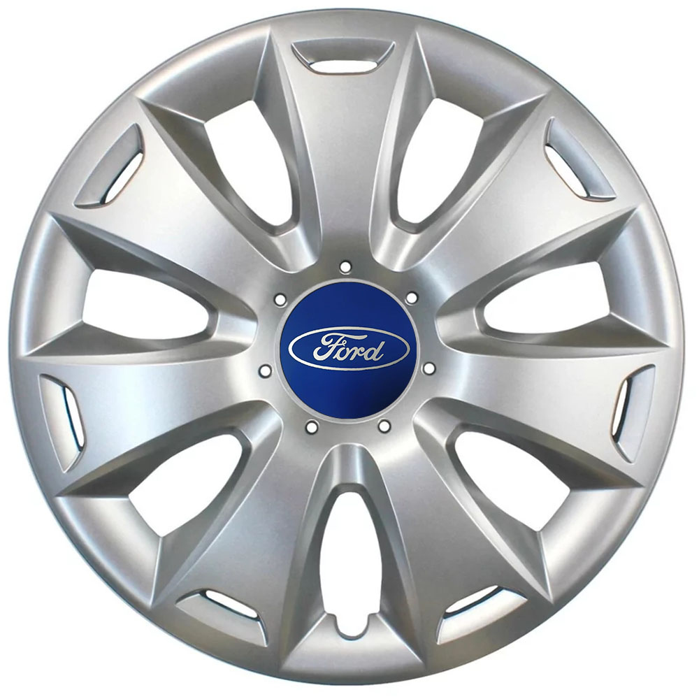 Ковпаки автомобільні R16 SJS 417 для Ford, 4 шт.