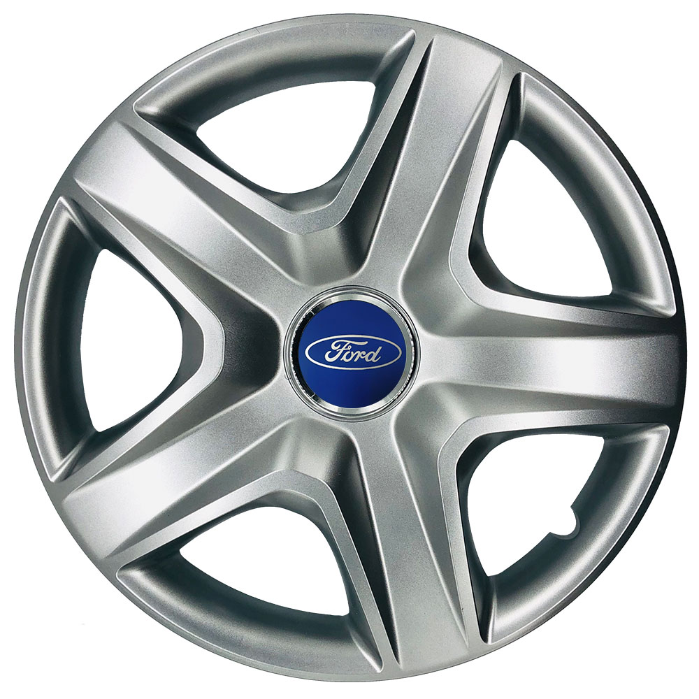 Ковпаки автомобільні R16 SJS 418 для Ford, 4 шт.