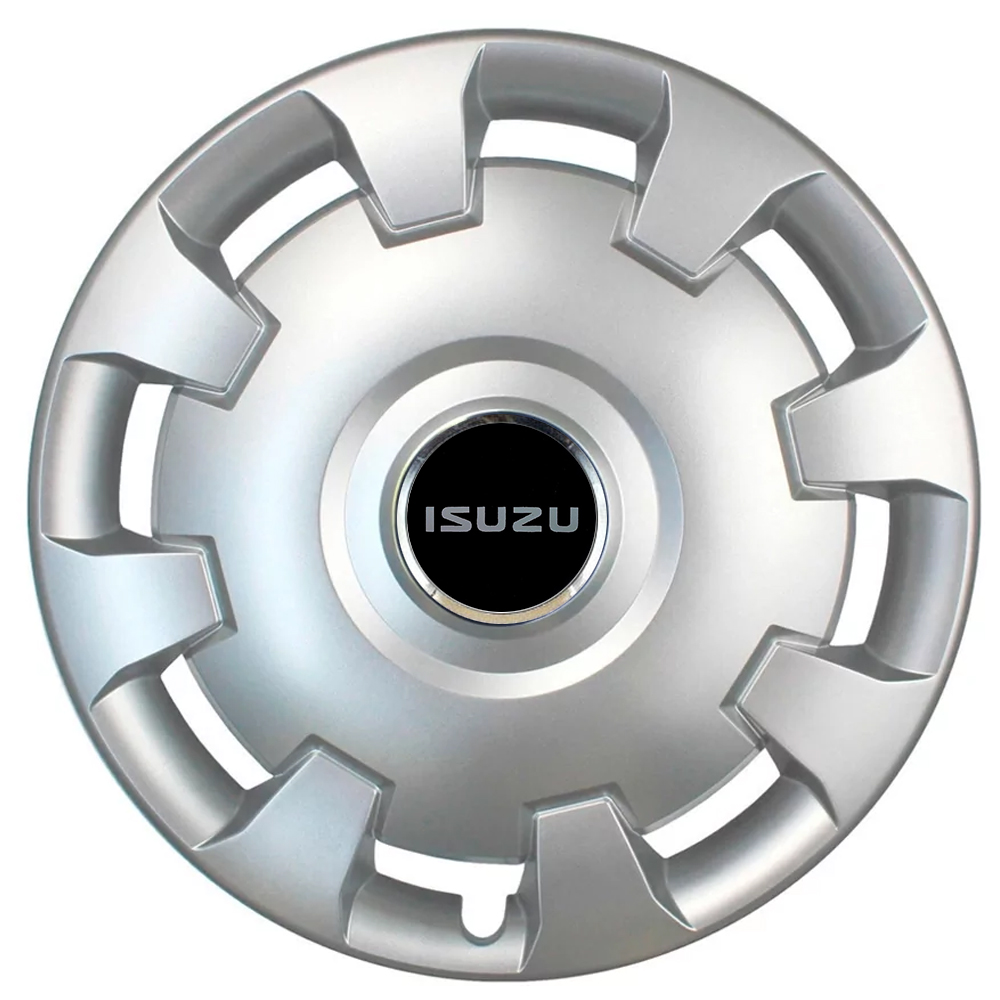Ковпаки автомобільні R14 SJS 206 для Isuzu, 4 шт.