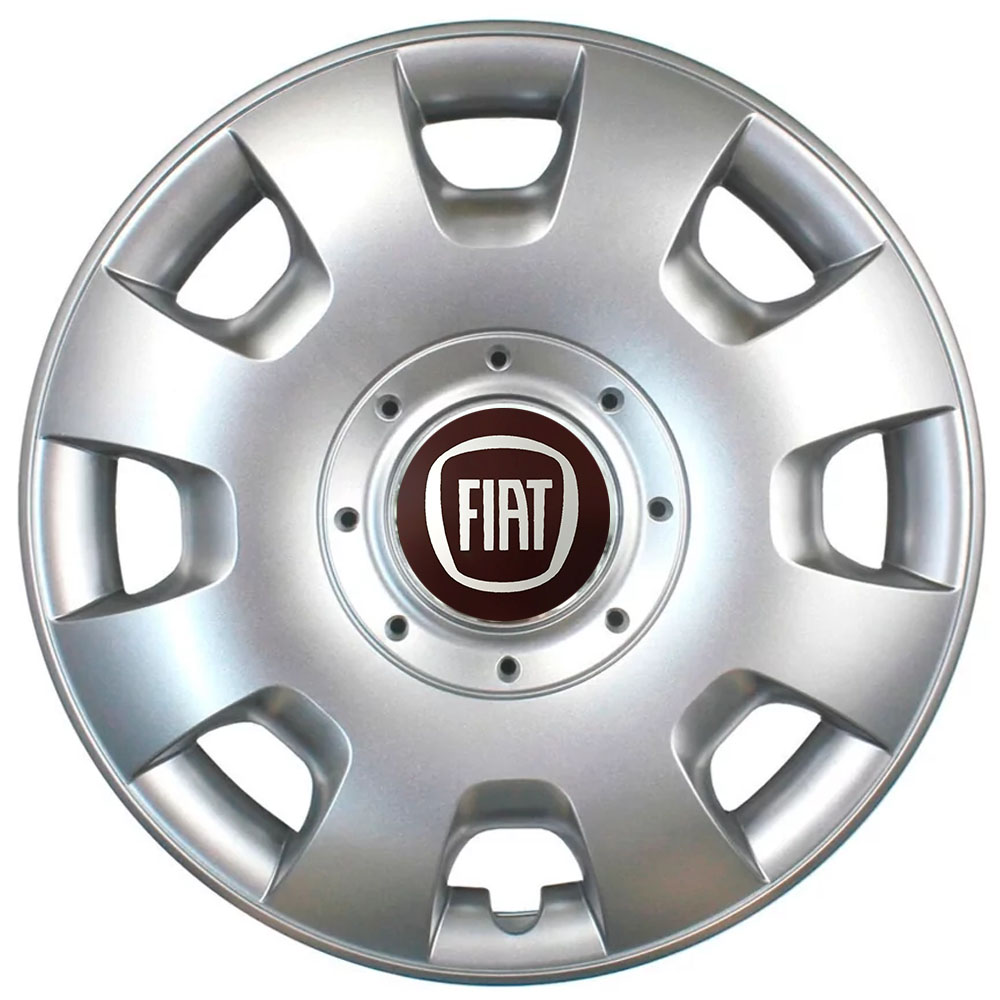 Ковпаки автомобільні R14 SJS 209 для Fiat, 4 шт.