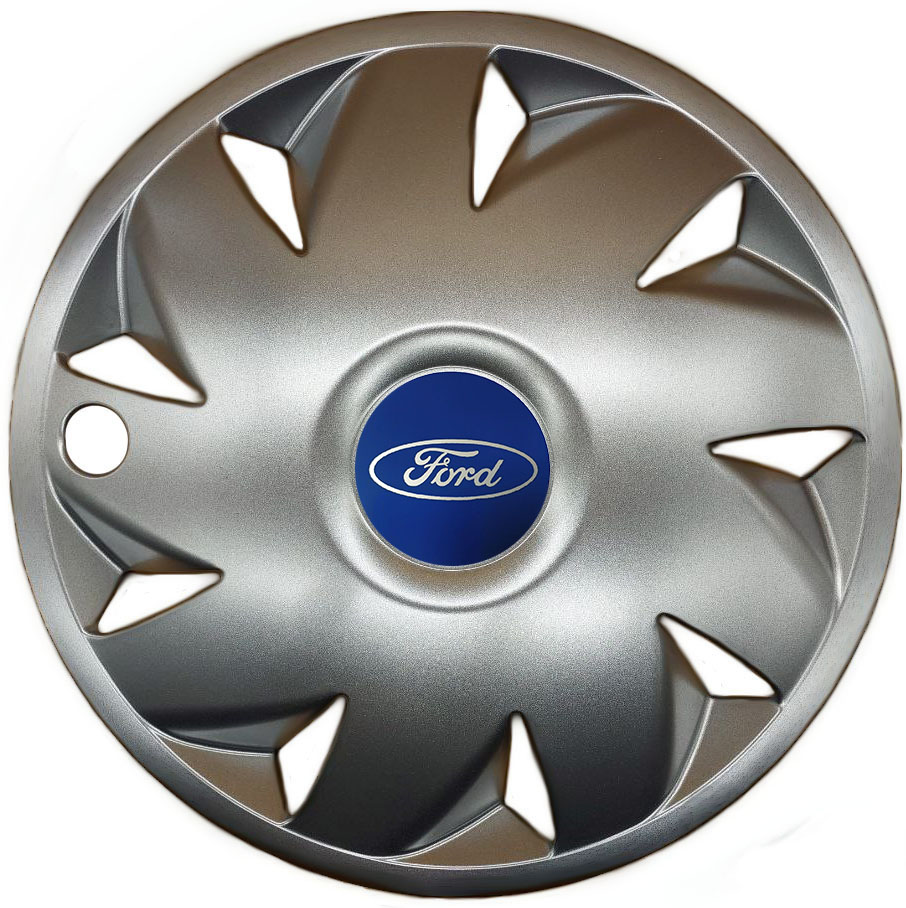 Ковпаки автомобільні R14 SJS 210 для Ford, 4 шт.