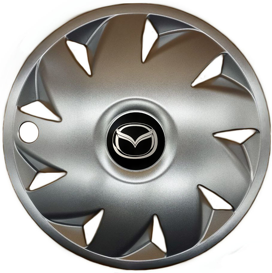 Ковпаки автомобільні R14 SJS 210 для Mazda, 4 шт.
