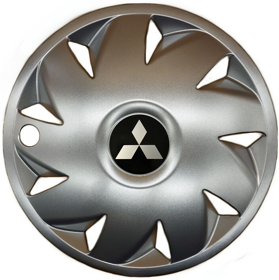 Ковпаки автомобільні R14 SJS 210 для Mitsubishi, 4 шт.