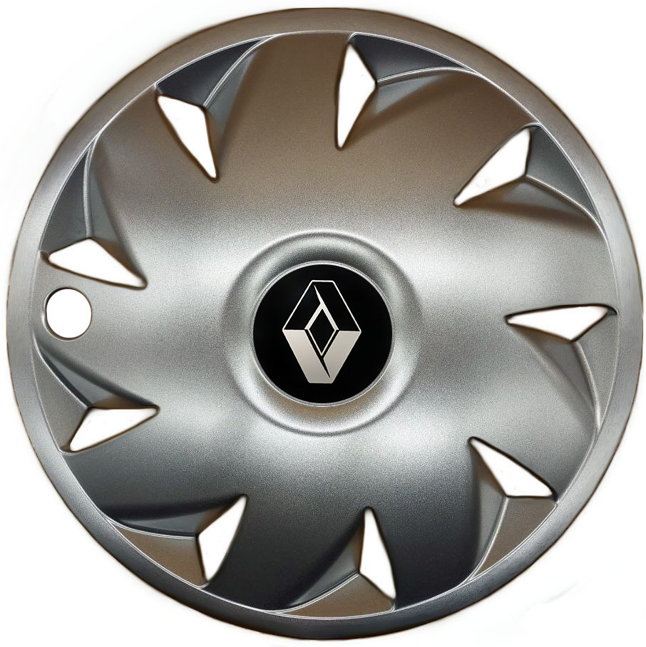 Ковпаки автомобільні R14 SJS 210 для Renault, 4 шт.