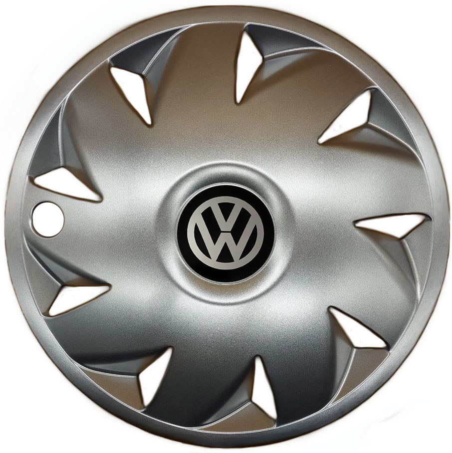 Ковпаки автомобільні R14 SJS 210 для Volkswagen, 4 шт.