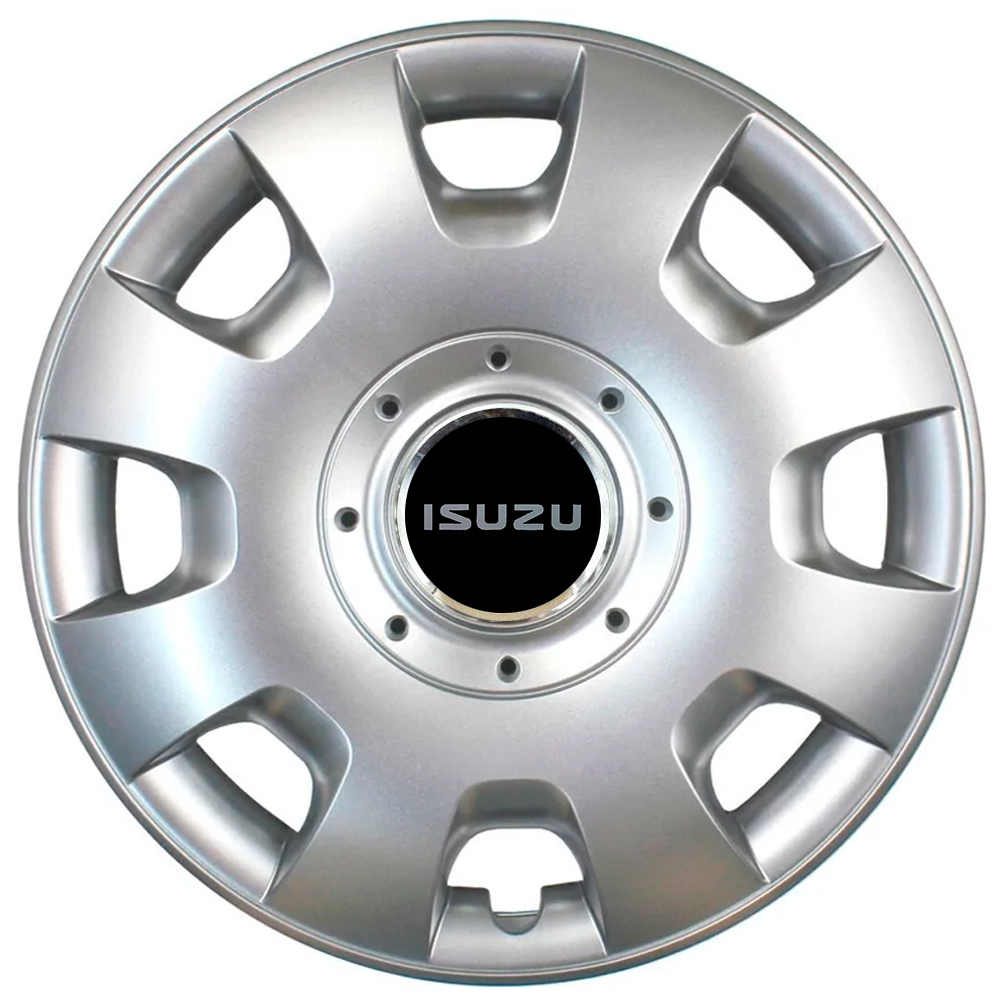 Ковпаки автомобільні R13 SJS 107 для Isuzu, 4 шт.