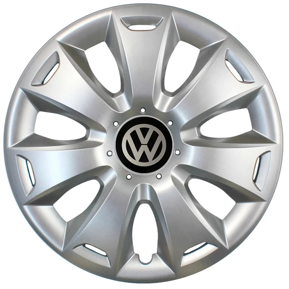 Ковпаки автомобільні R15 SJS 335 для Volkswagen, 4 шт.