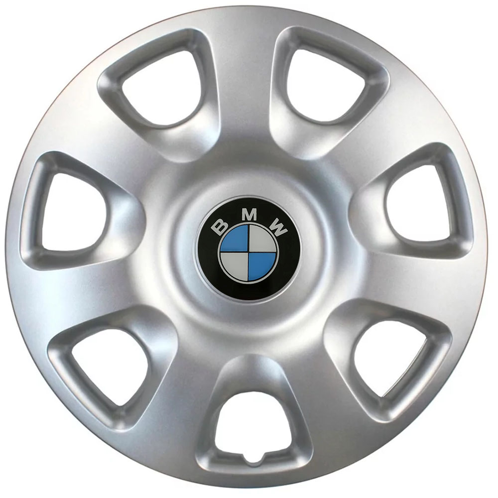 Ковпаки автомобільні R15 SJS 336 для BMW, 4 шт.