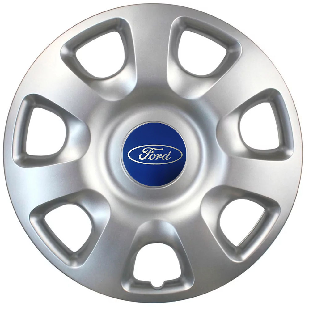 Ковпаки автомобільні R15 SJS 336 для Ford, 4 шт.