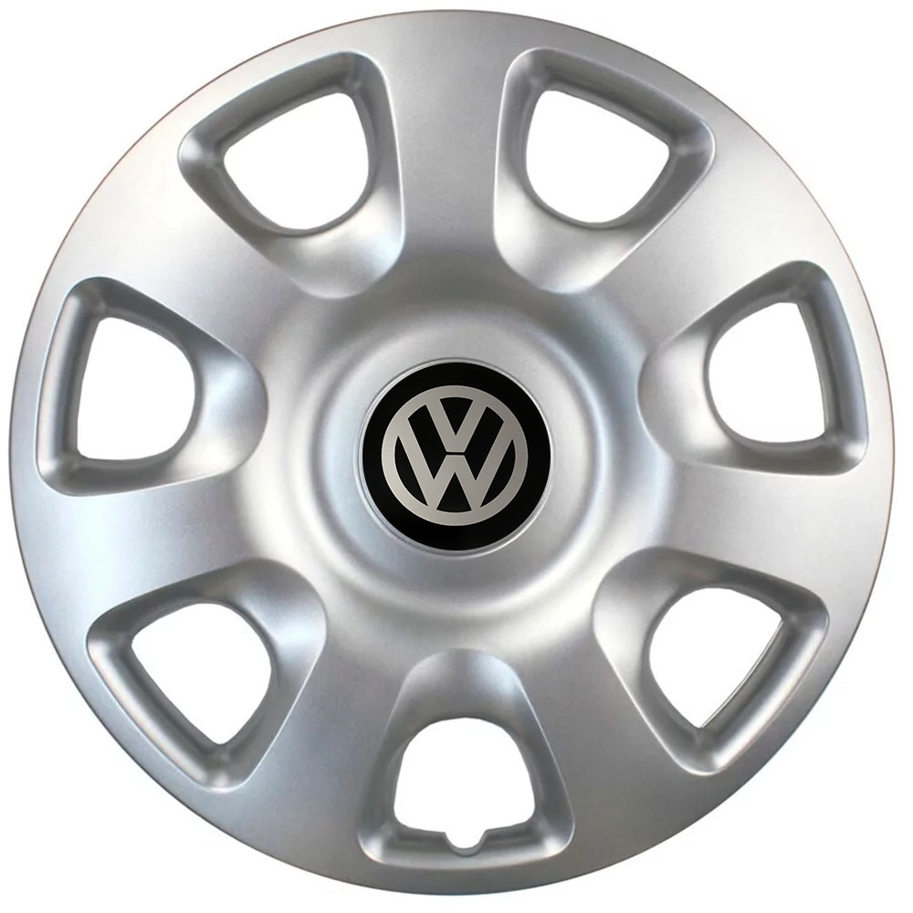Ковпаки автомобільні R15 SJS 336 для Volkswagen, 4 шт.