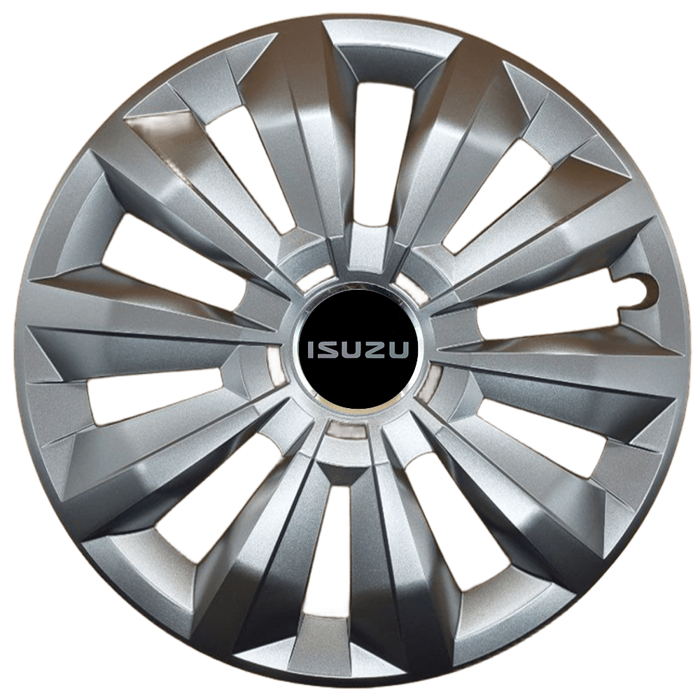 Ковпаки автомобільні R16 SJS 434 для Isuzu, 4 шт.