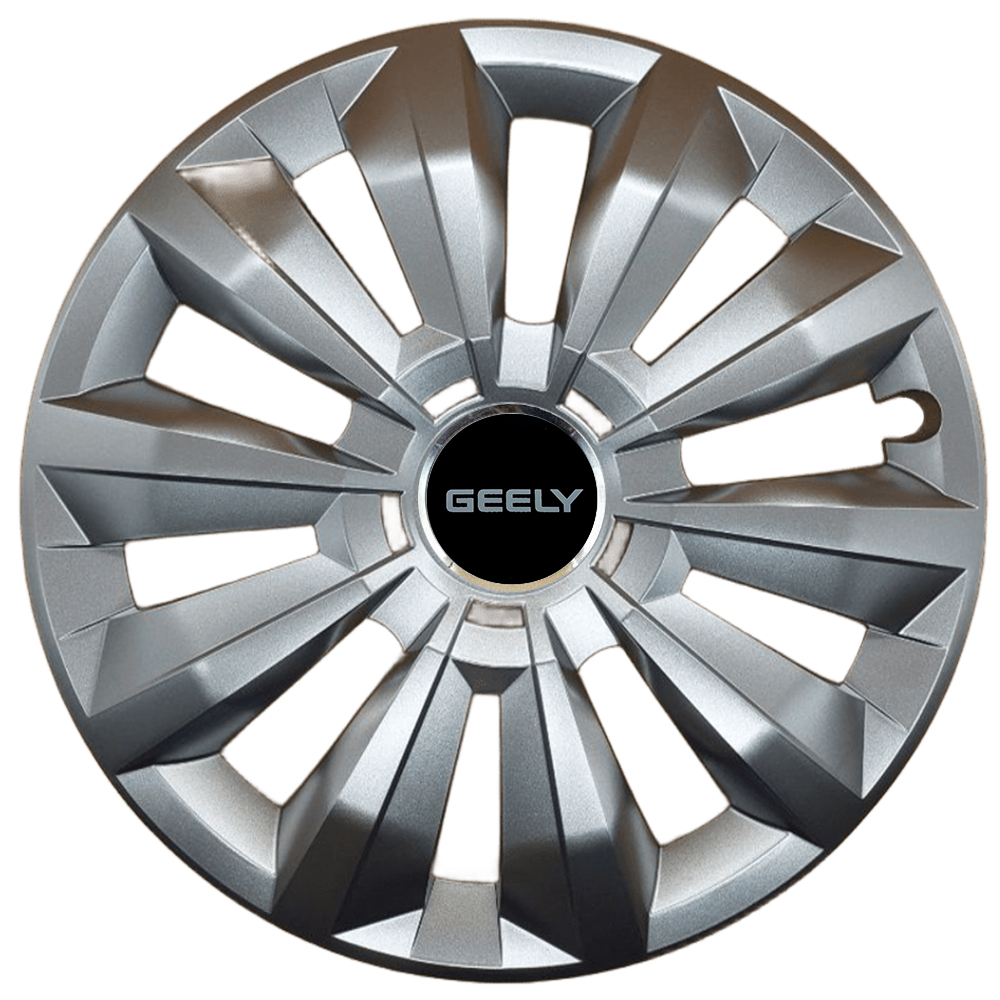Ковпаки автомобільні R16 SJS 434 для Geely, 4 шт.