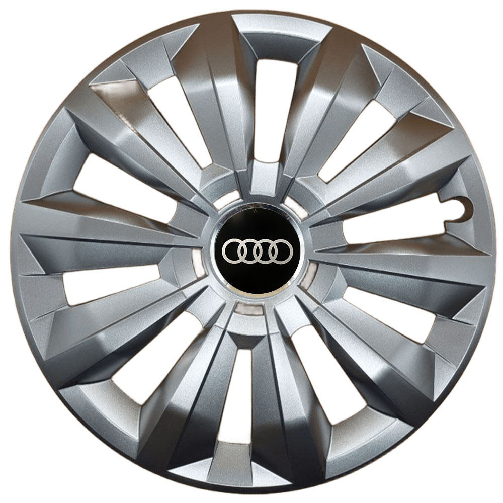 Ковпаки автомобільні R16 SJS 434 для Audi, 4 шт.
