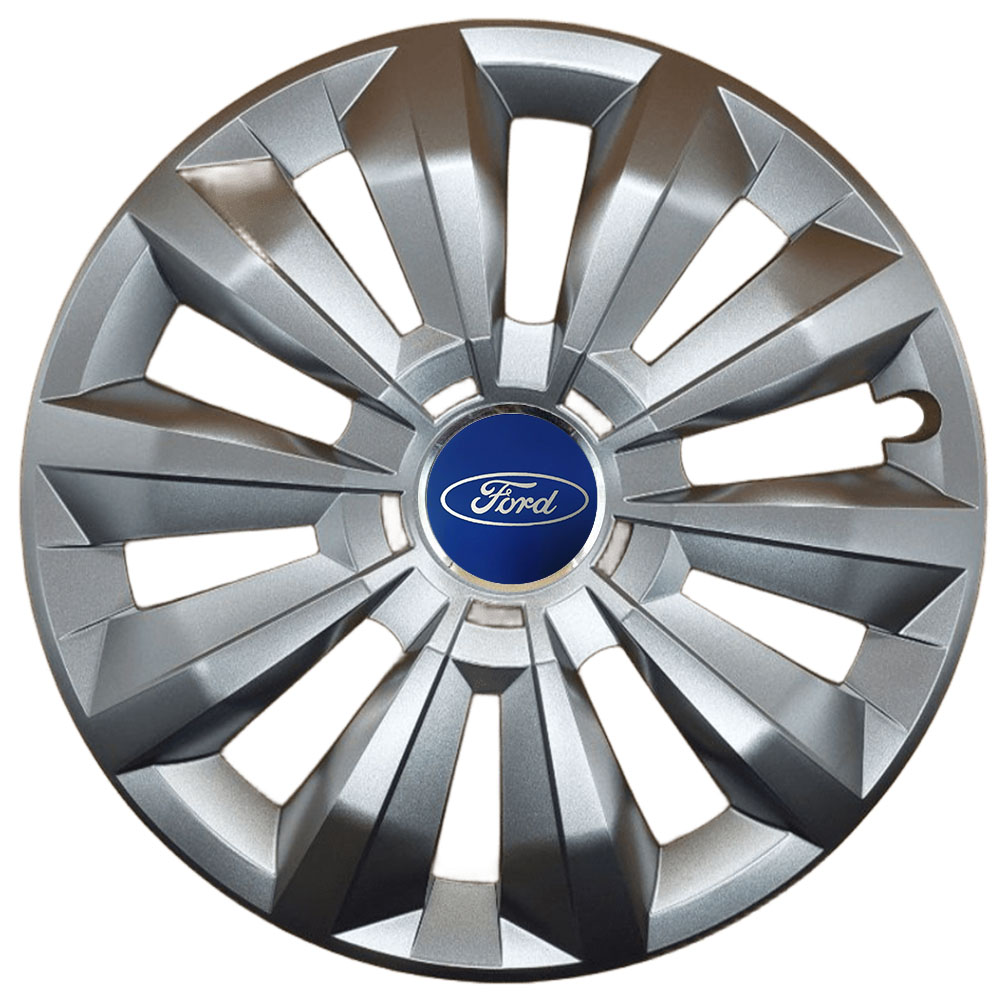 Ковпаки автомобільні R16 SJS 434 для Ford, 4 шт.