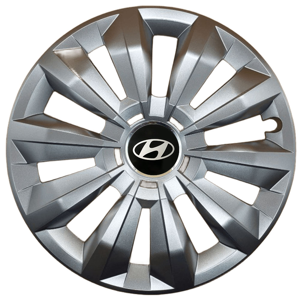 Ковпаки автомобільні R16 SJS 434 для Hyundai, 4 шт.