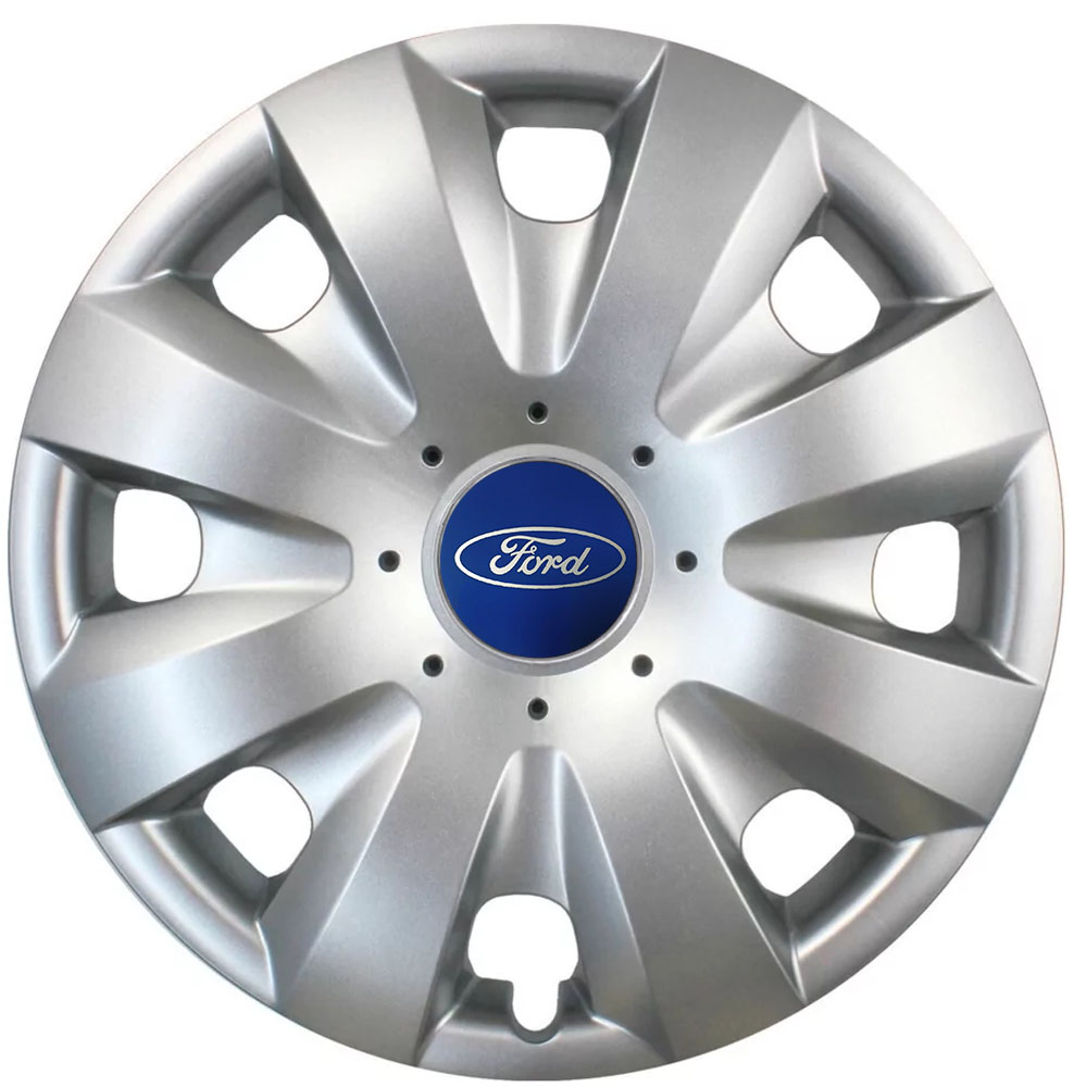 Ковпаки автомобільні R15 SJS 321 для Ford, 4 шт.