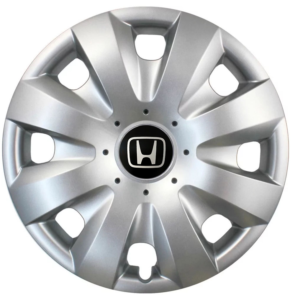 Ковпаки автомобільні R15 SJS 321 для Honda, 4 шт.