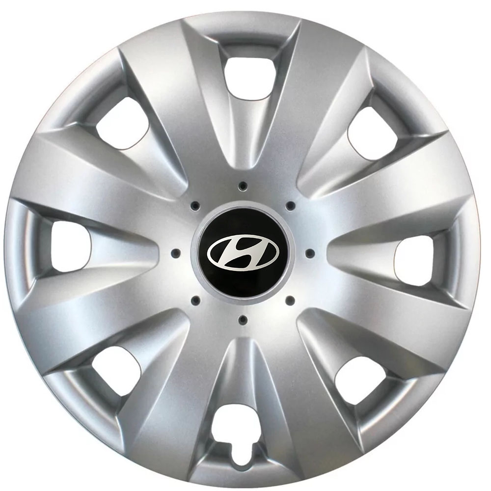 Ковпаки автомобільні R15 SJS 321 для Hyundai, 4 шт.