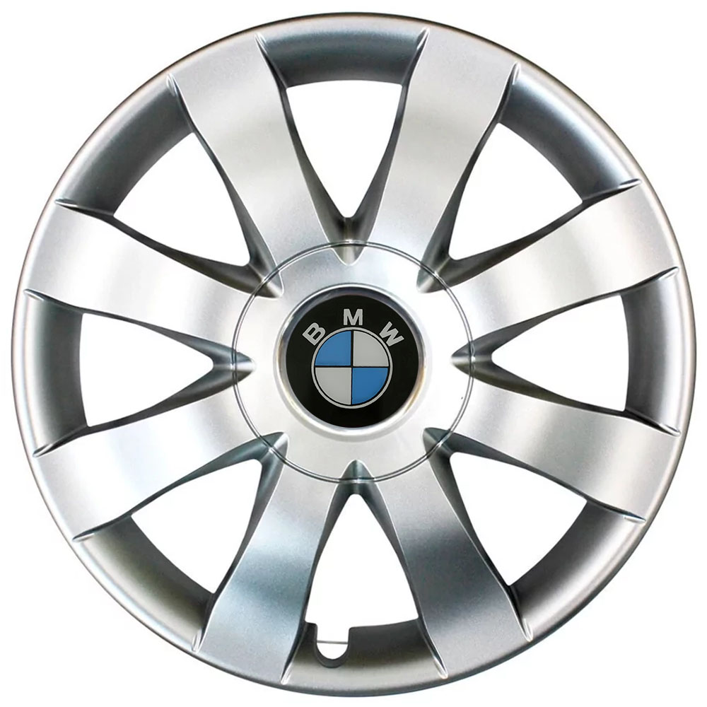 Ковпаки автомобільні R15 SJS 323 для BMW, 4 шт.