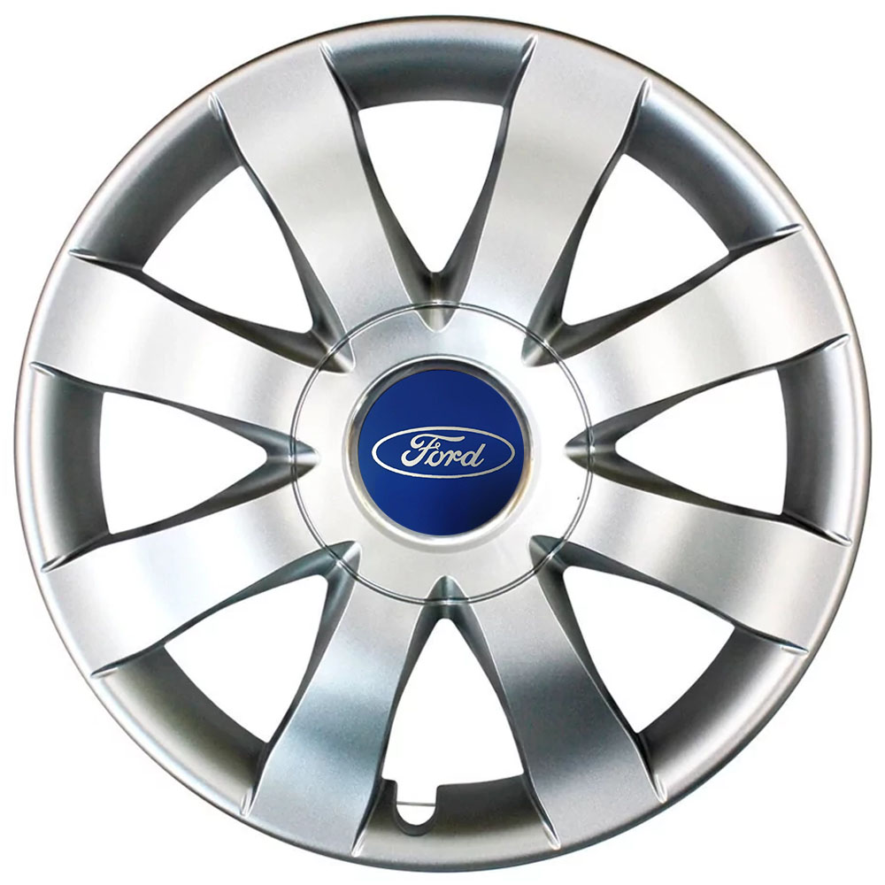 Ковпаки автомобільні R15 SJS 323 для Ford, 4 шт.